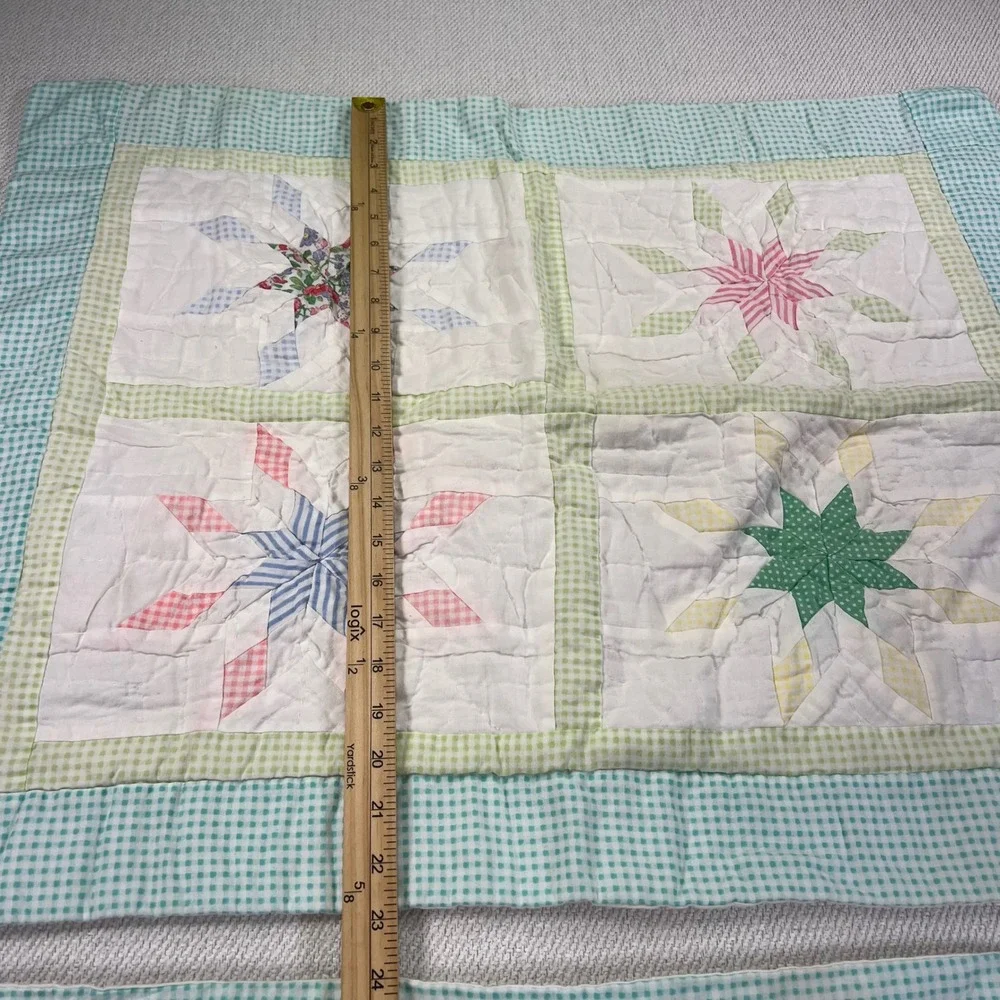 Martha Stewart Everyday one shams